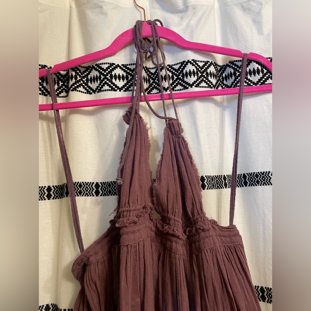 Free people Endless Summer Triangle Top Maxi xs - Picture 8 of 13
